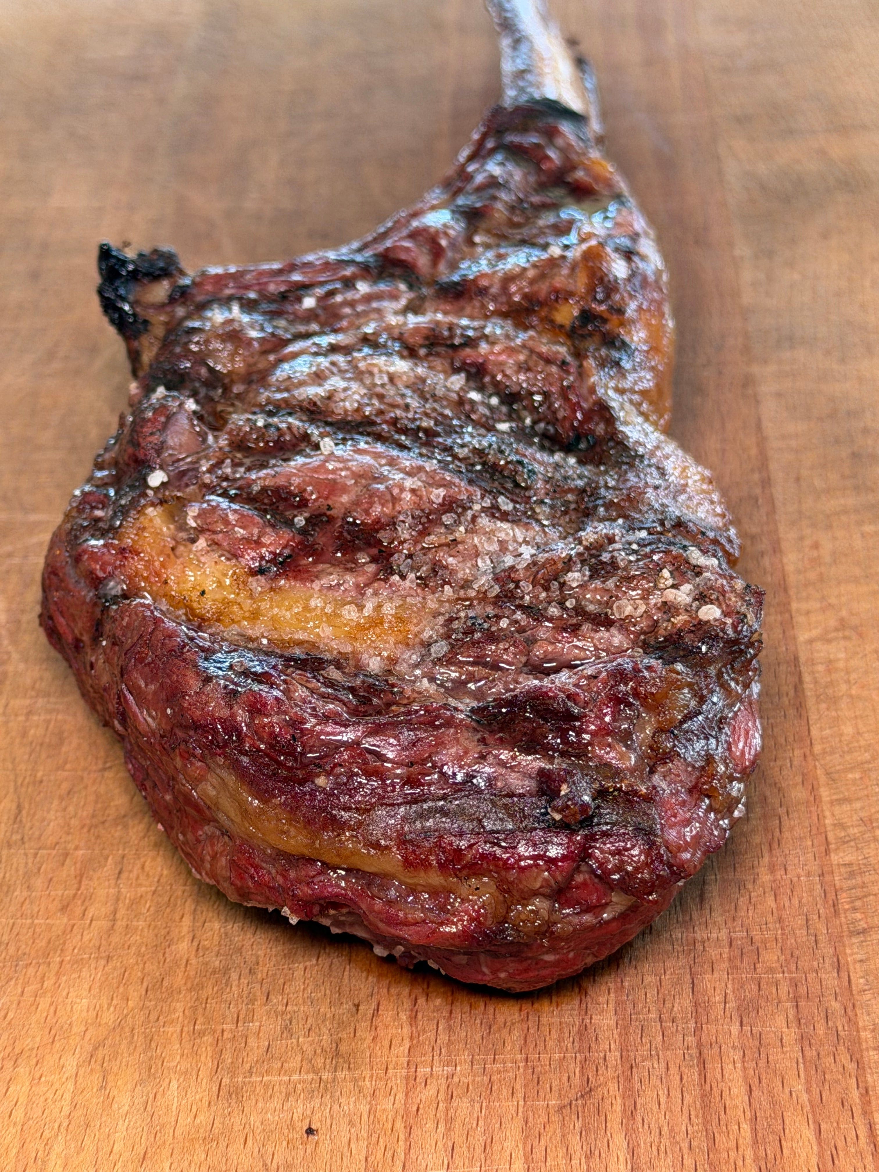Tomahawk Steak