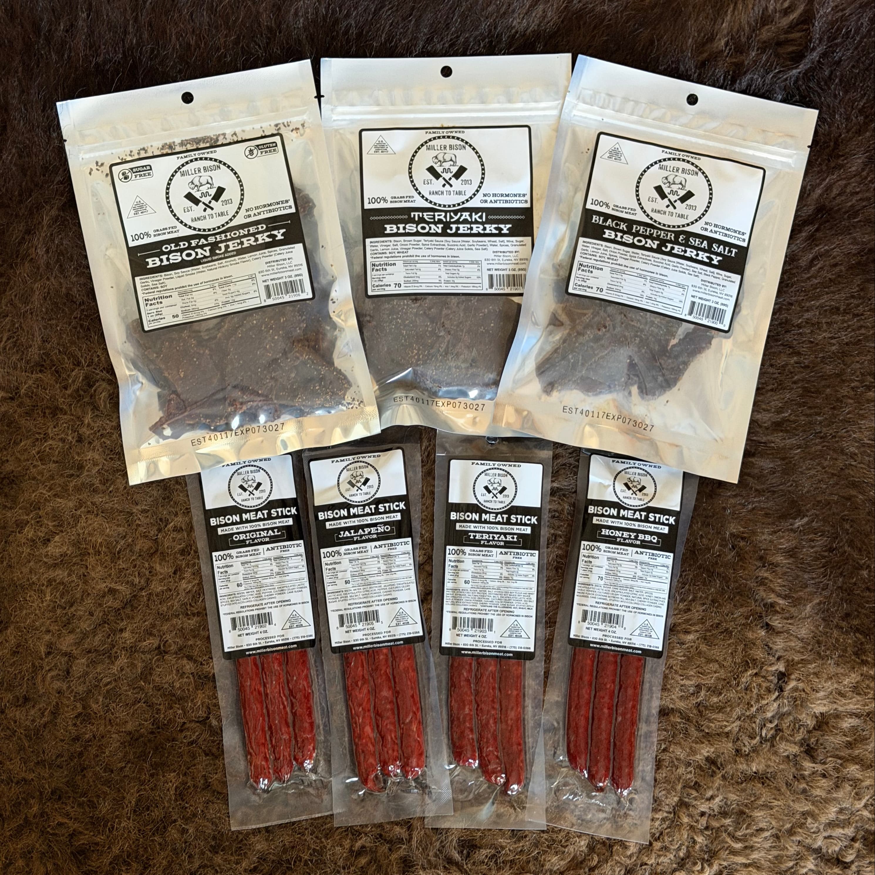 Ultimate Carnivore Snack Pack