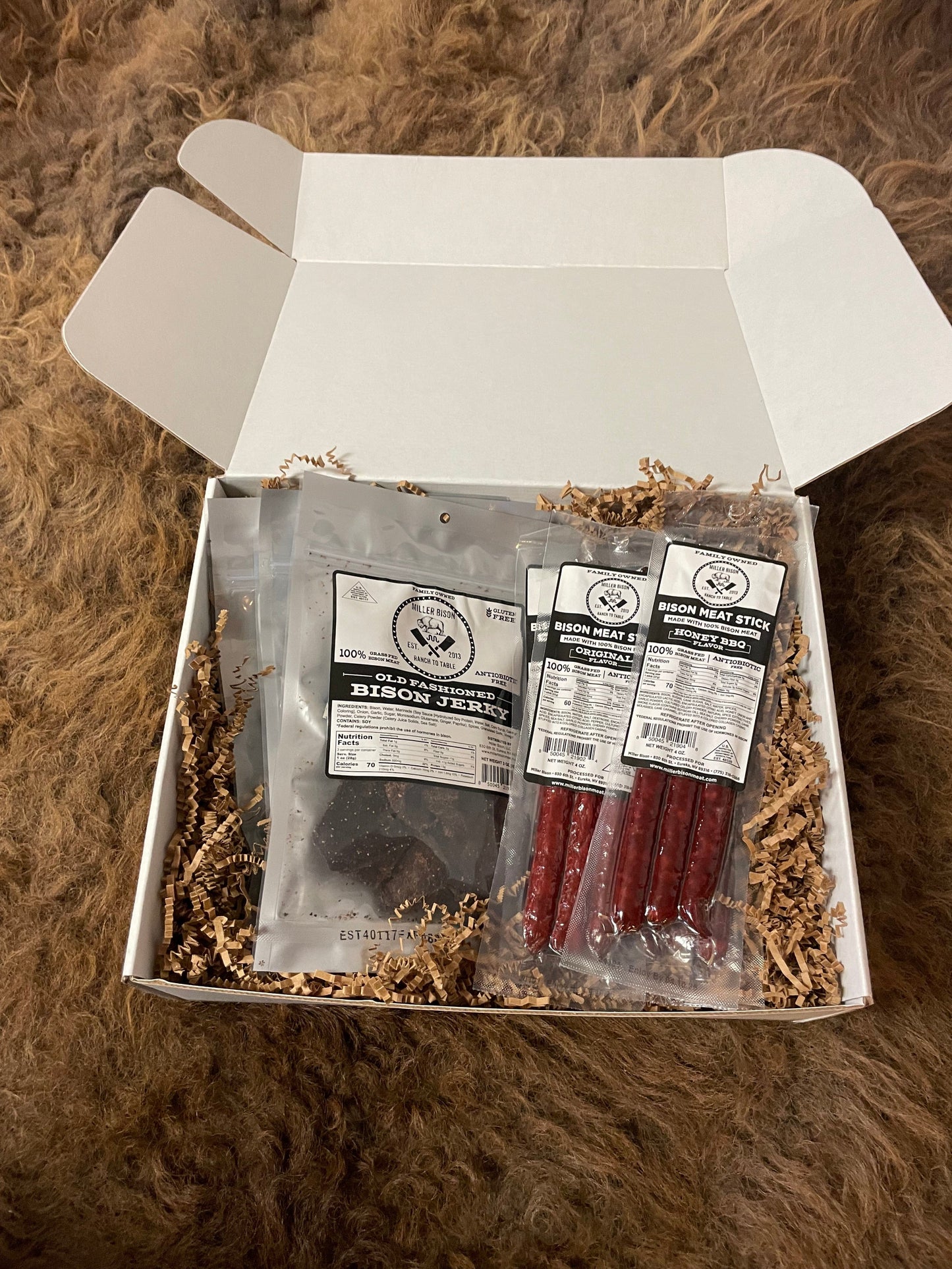 Ultimate Carnivore Snack Pack