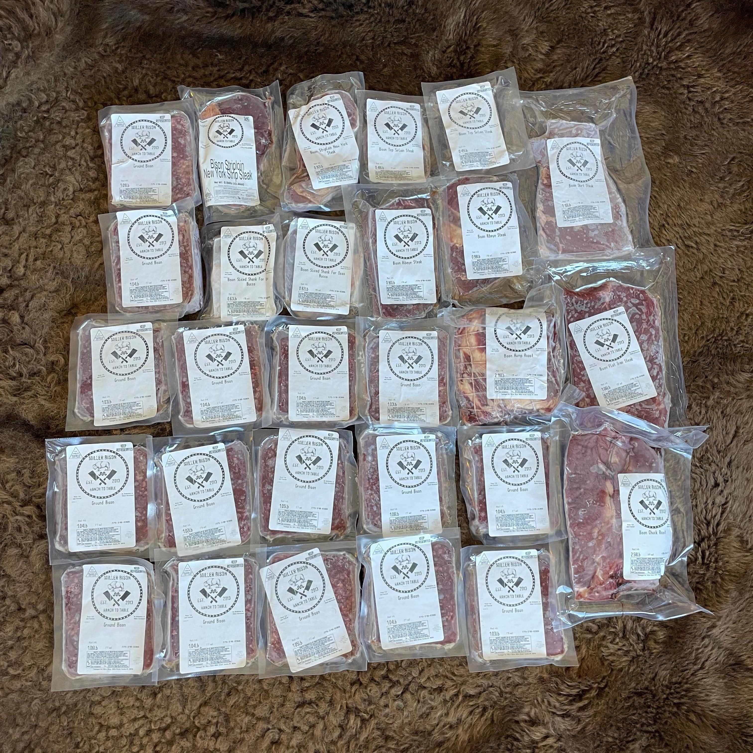 Natures -UNALTERED- Protein Club Large Box