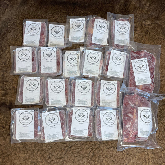 Natures -UNALTERED- Protein Club Medium Box