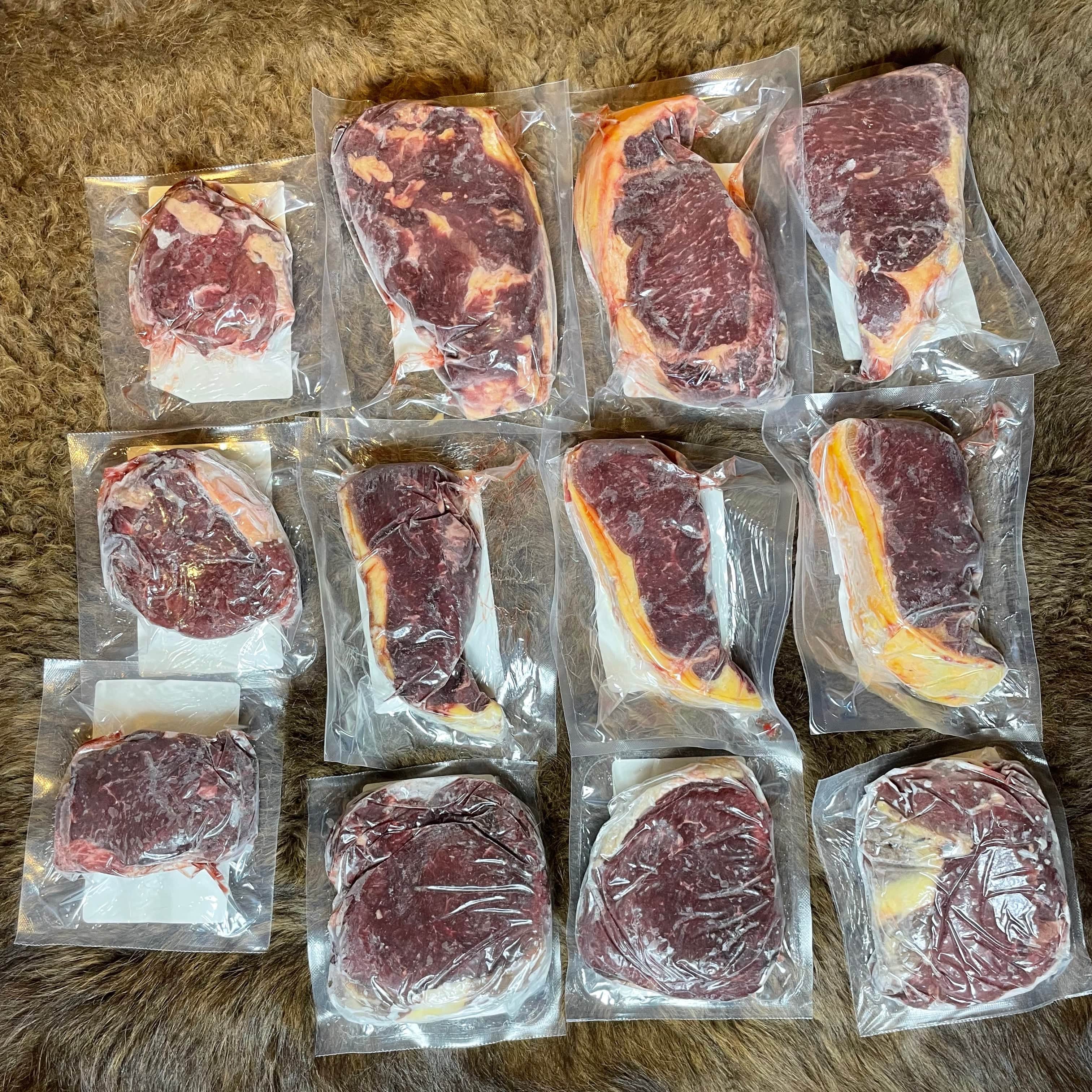 Trail Boss Steak Box