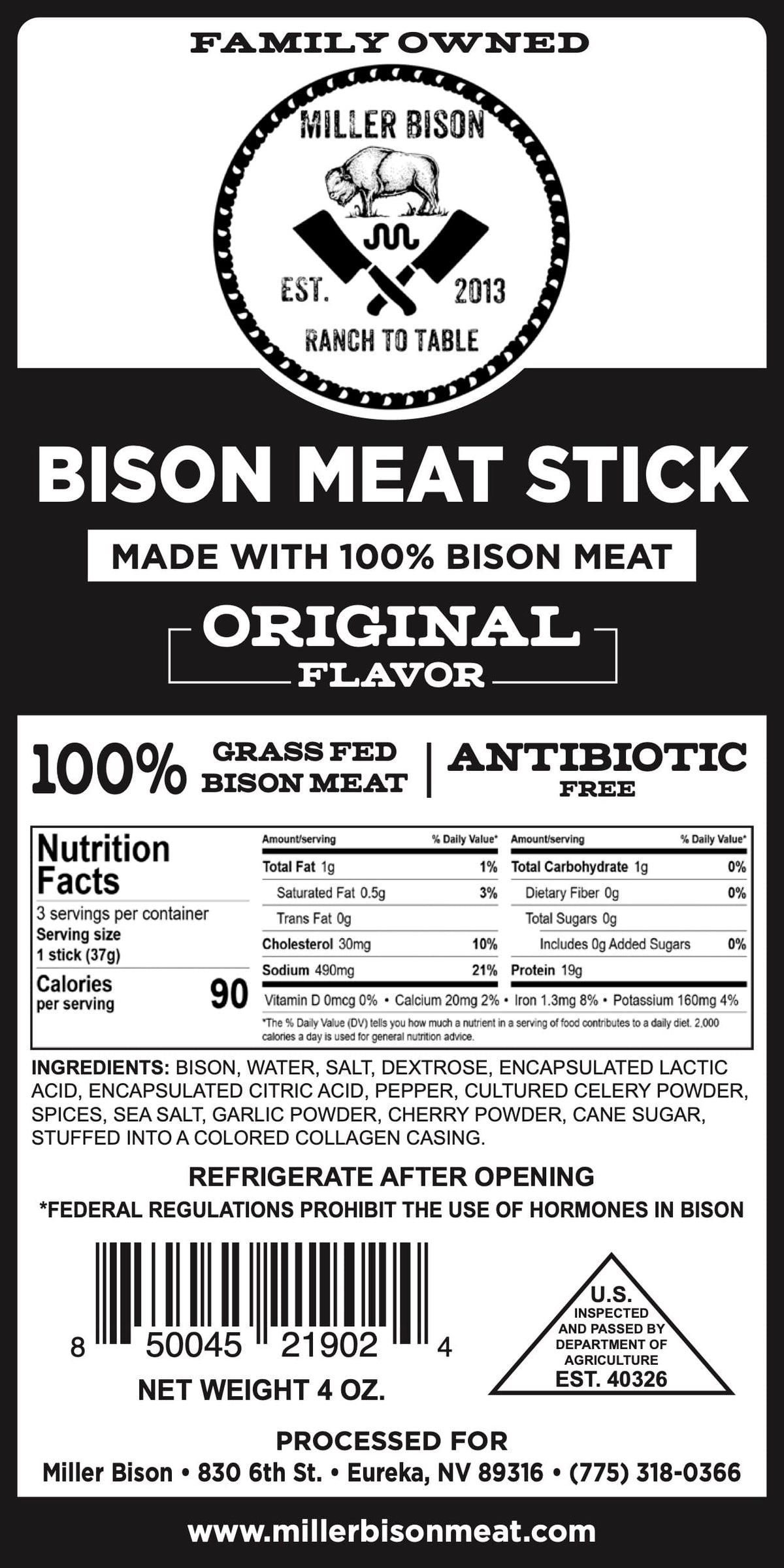 Ultimate Carnivore Snack Pack