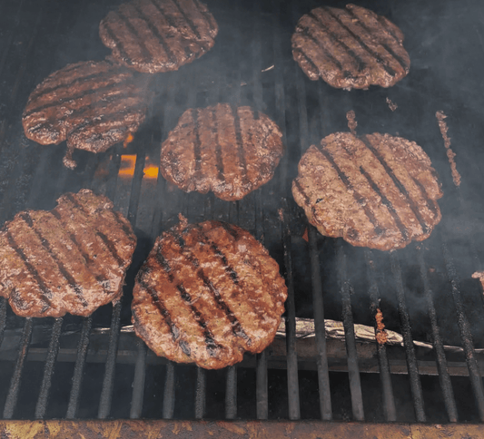 Ground Bison Patties