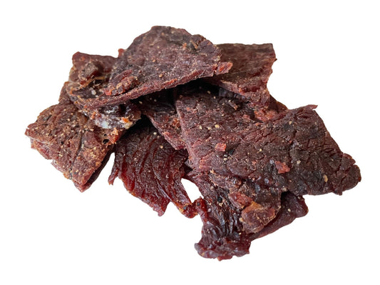 Teriyaki Bison Jerky