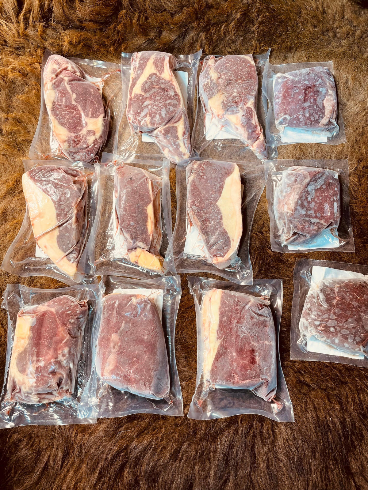 Trail Boss Steak Box