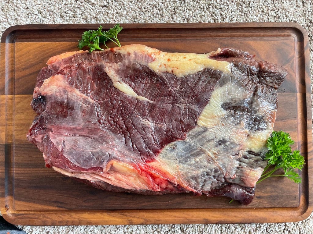 Bison Brisket: The Cut That Rewards Patience