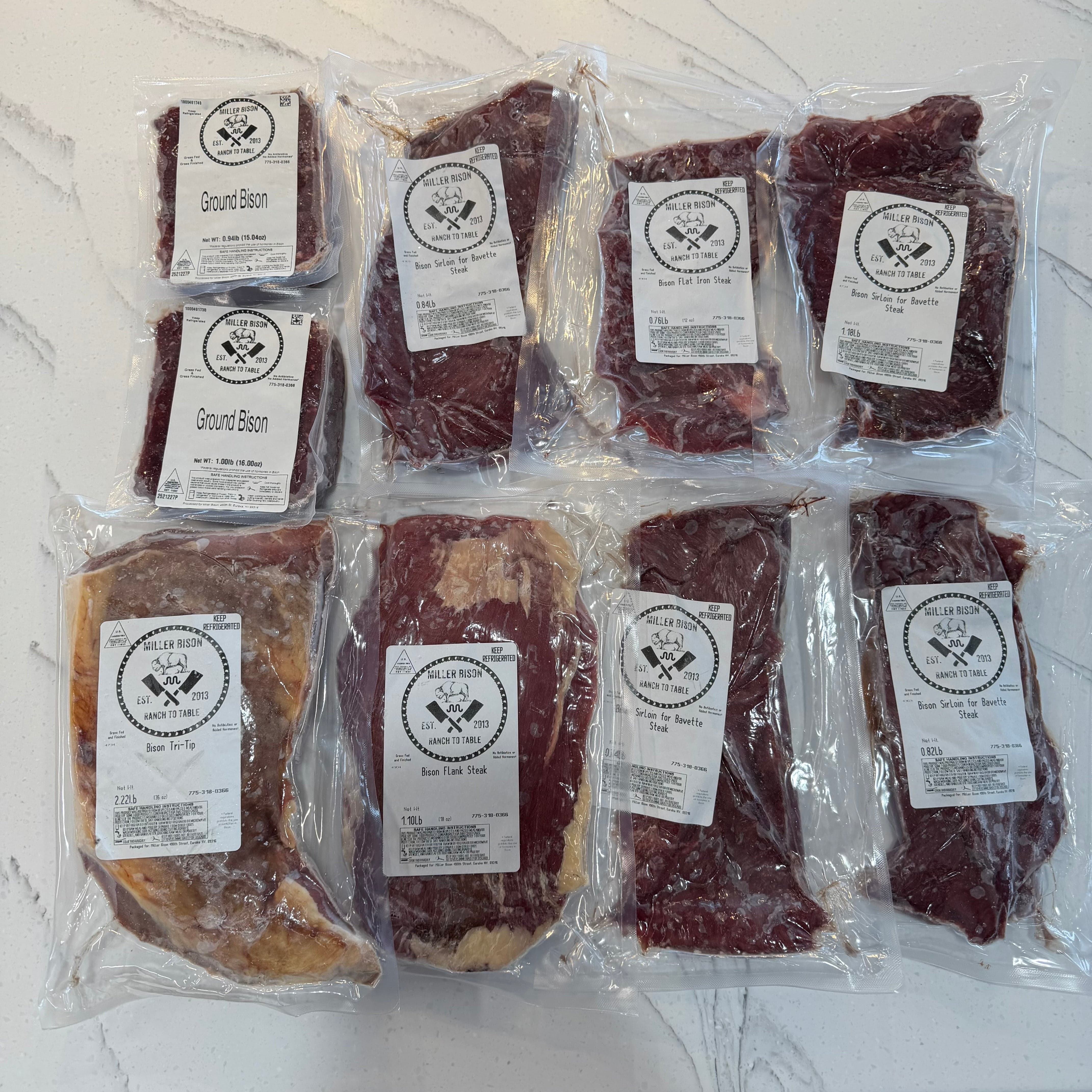 Bison Meat 101: A Rancher's Complete Guide