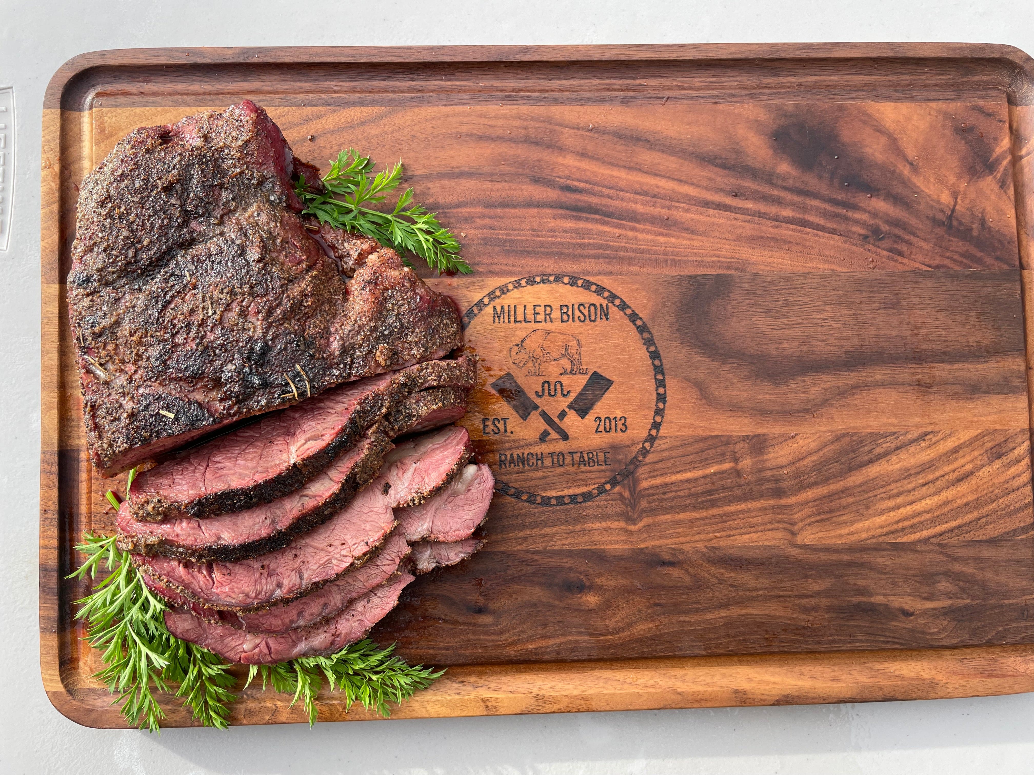 How to Cook Bison Without Ruining It