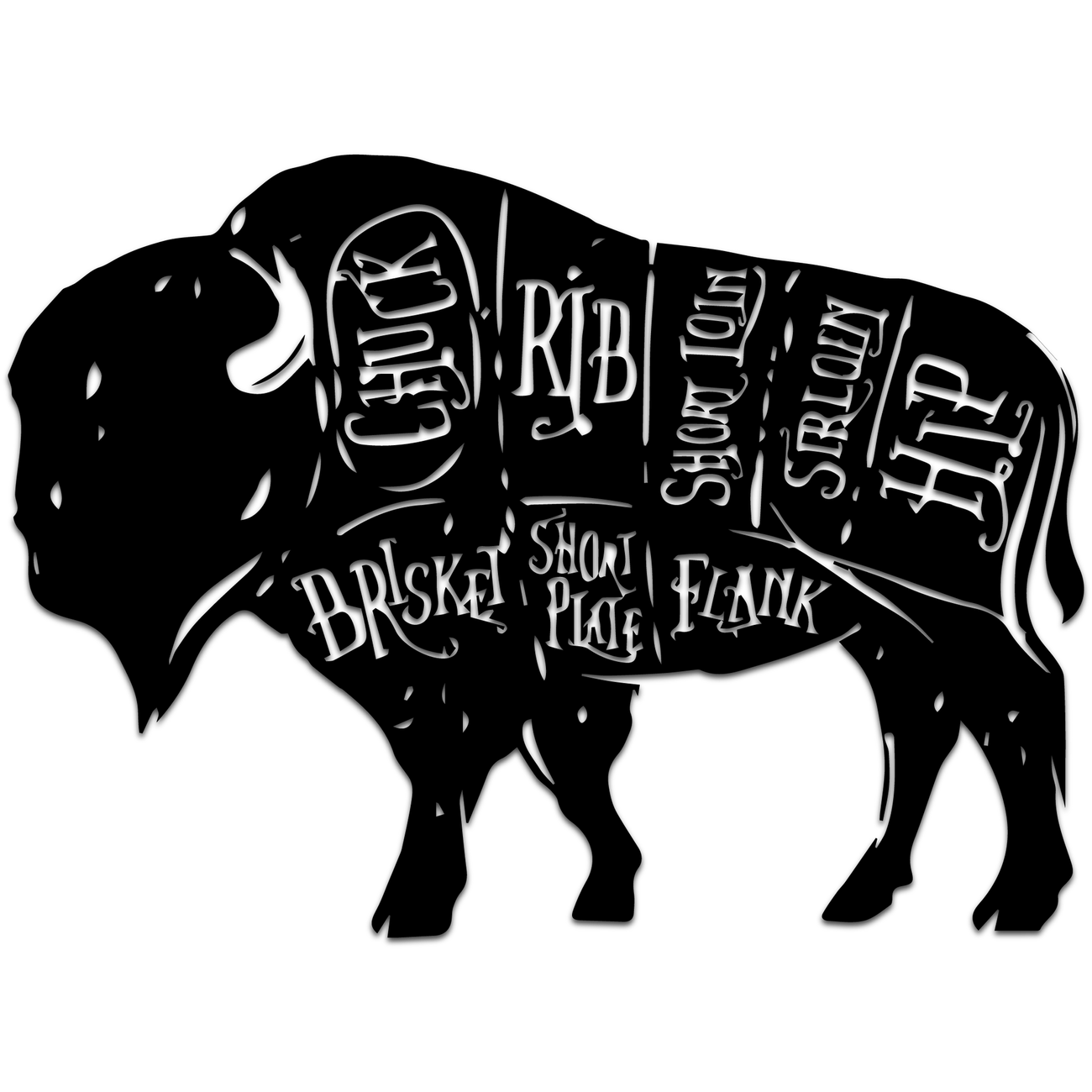 Whole Bison