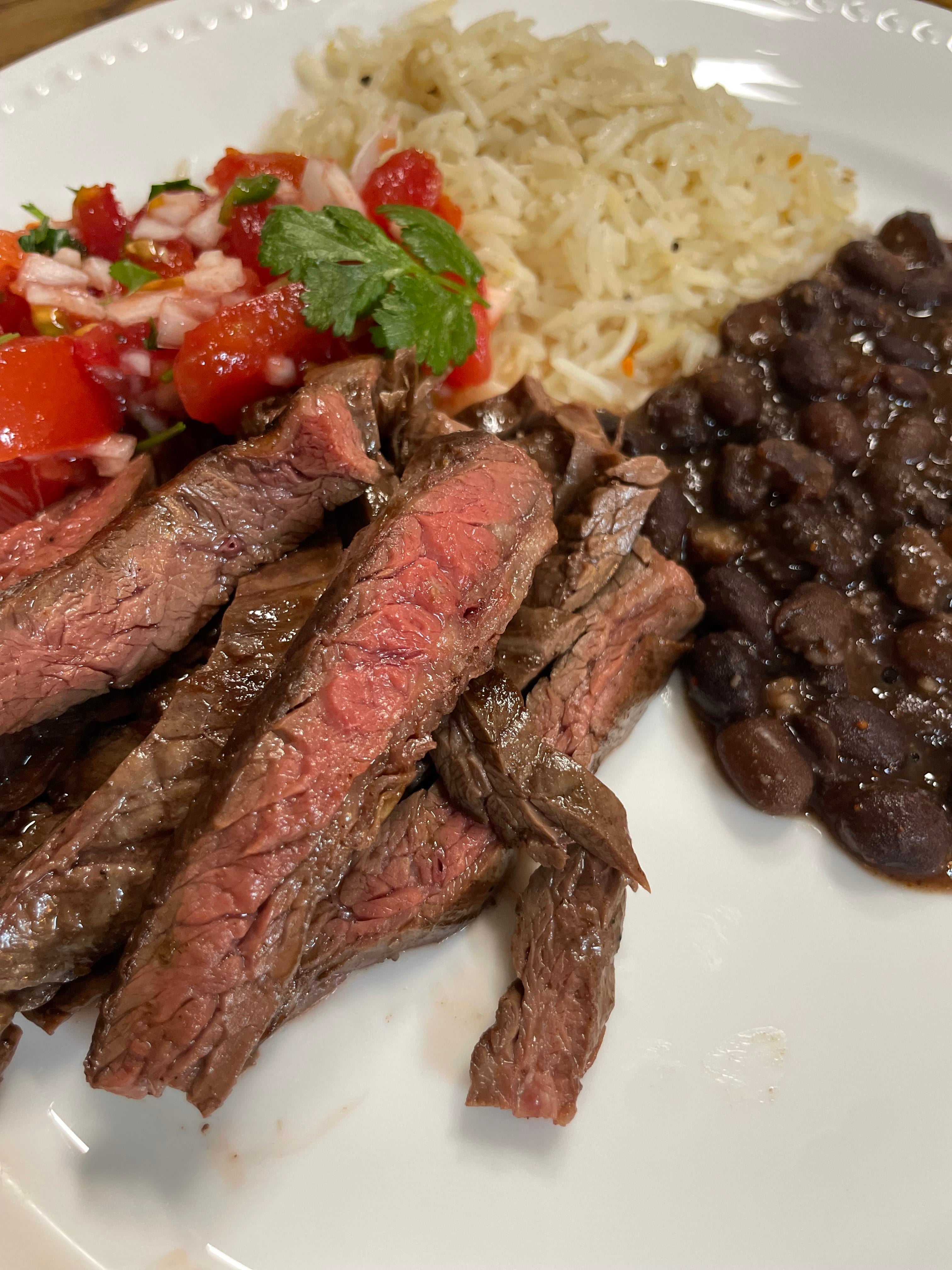 Top Sirloin Steak Box
