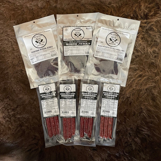 Ultimate Carnivore Snack Pack