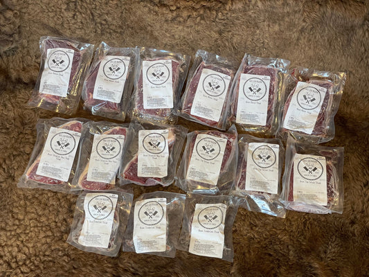 Wild West Steak Box