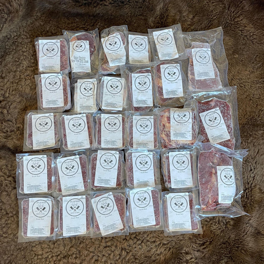 Natures -UNALTERED- Protein Club Large Box