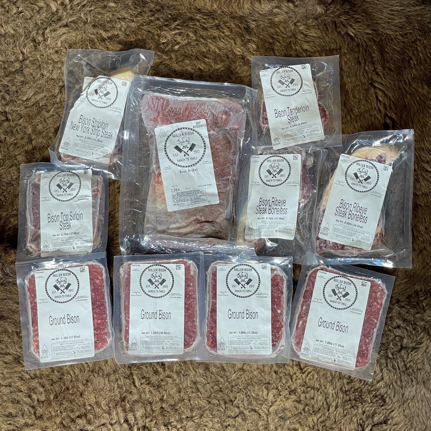 Holiday  Grillers Gift Box-Limited Run