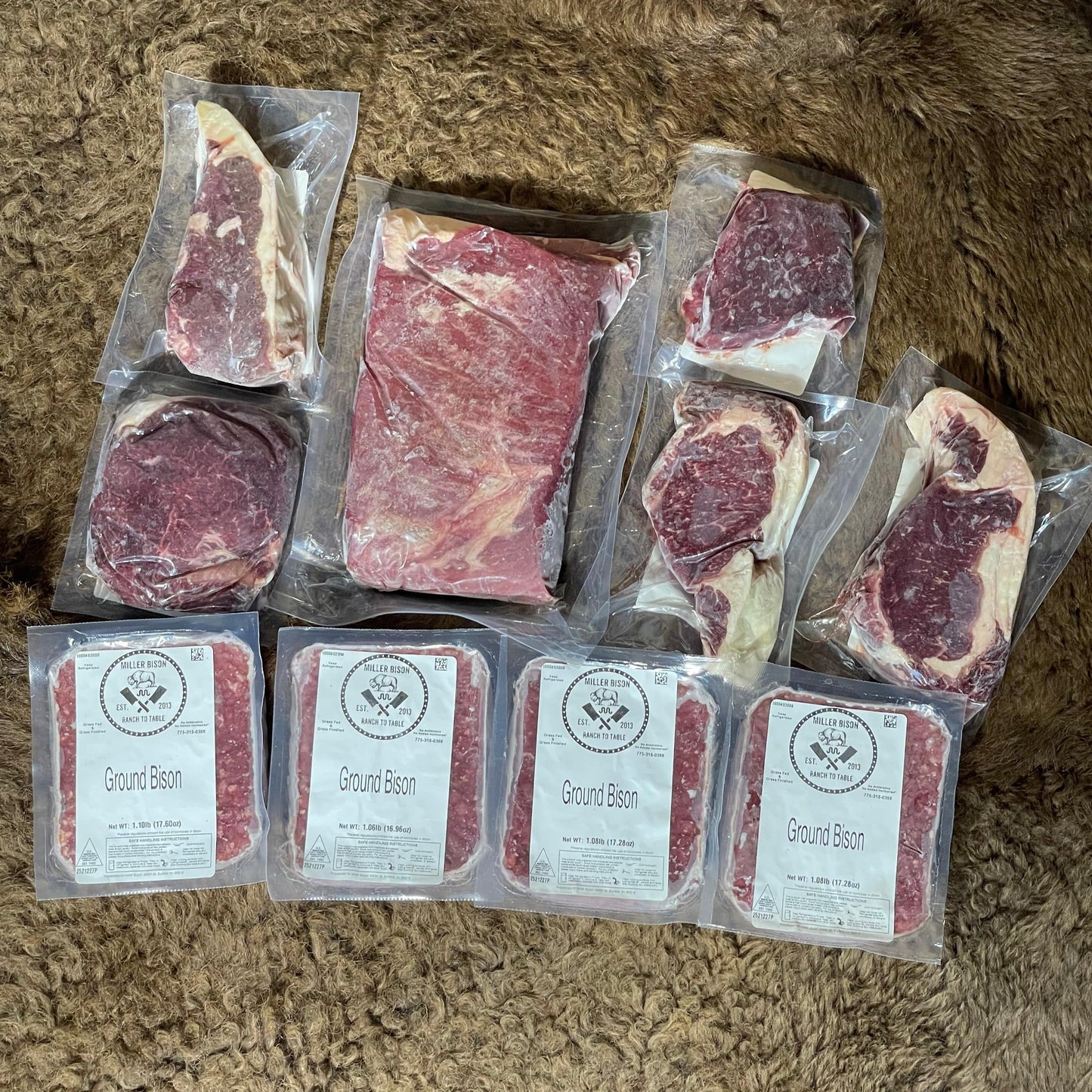 Holiday  Grillers Gift Box-Limited Run