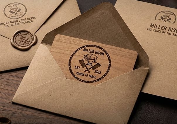 Digital Gift Card
