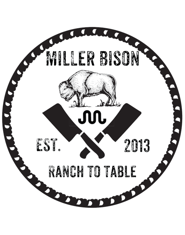 Miller Bison LLC. Bison Meat Chuck Roast