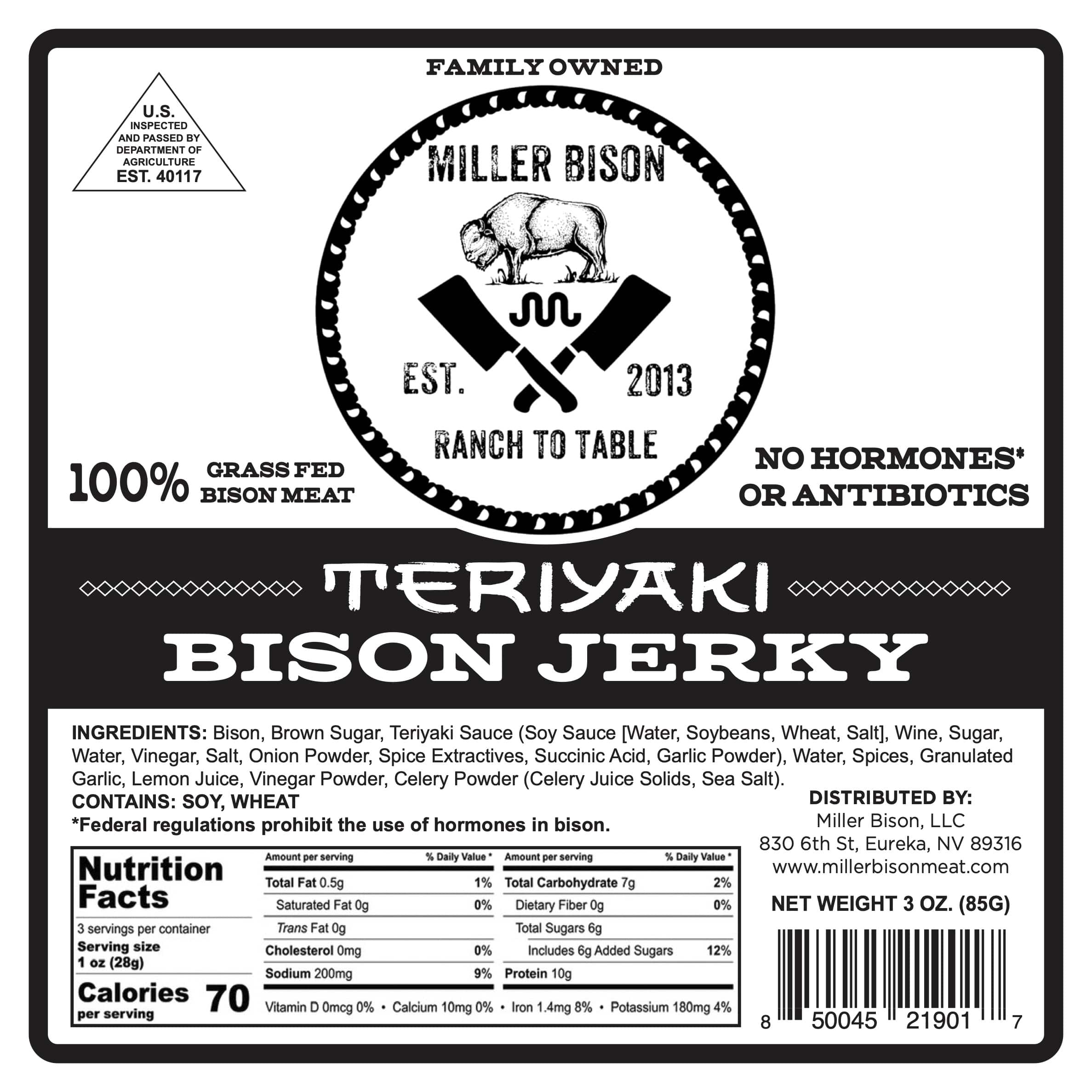 Ultimate Carnivore Snack Pack