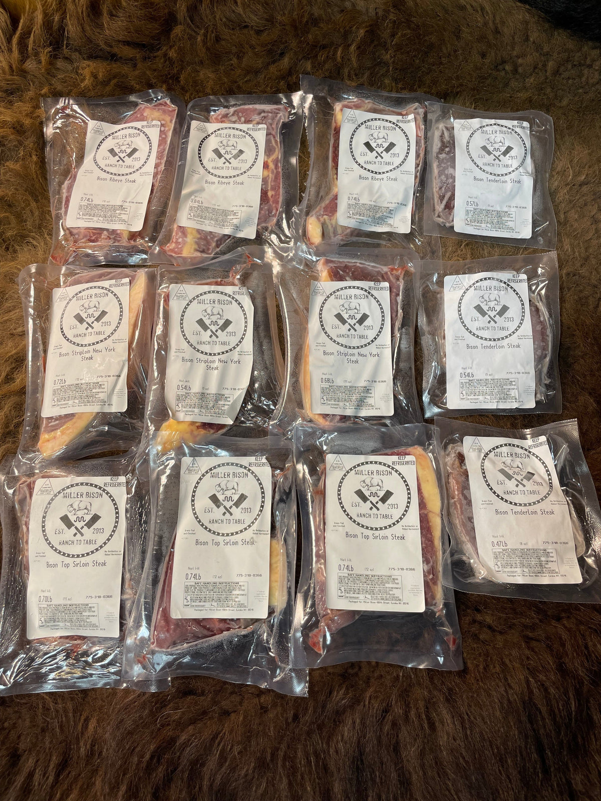 Trail Boss Steak Box